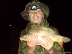 kapr cca 45cm