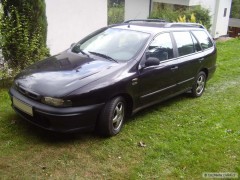 Kliknutím fotografii zvětšíte Fishmobil :o)))
