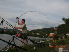Kliknutím fotografii zvětšíte Hod daleký :-D