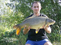 Mik�ov� 75cm_7,2kg