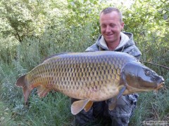 Kliknutím fotografii zvětšíte GANGSTER G2 96cm a 17kg!!!