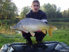 Kliknutím fotografii zvětšíte skalky 2009