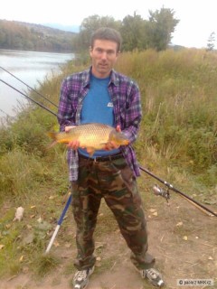 kaprik 50cm na feeder