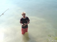 Kliknutím fotografii zvětšíte kapr ktery udela radost vždycky