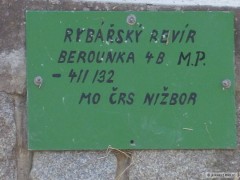 Kliknutím fotografii zvětšíte U Berounky