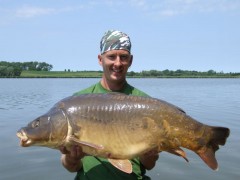 Kliknutím fotografii zvětšíte lysoň 16,3kg