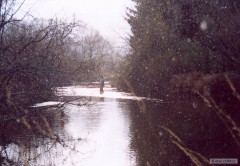 Kliknutím fotografii zvětšíte Vltava v Lenoře