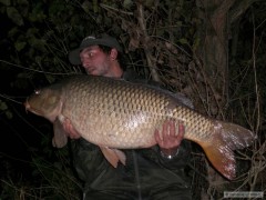 Kliknutím fotografii zvětšíte můj osobák19,2kg