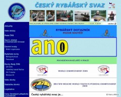 Kliknutím fotografii zvětšíte www.rybsvaz.cz