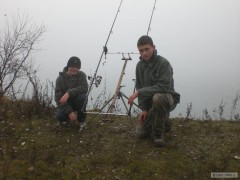 Darek a Pavel- troubeck� omladina