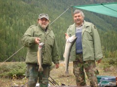Bush river 2008
