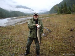 Bush river