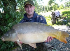 Kliknutím fotografii zvětšíte Chyt a pust 80cm 13kg