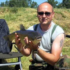 Kliknutím fotografii zvětšíte Amur 70cm 6kg