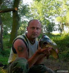 Kliknutím fotografii zvětšíte Zasa jeden