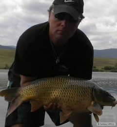 Kliknutím fotografii zvětšíte Zvezova voda SR