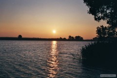 Kliknutím fotografii zvětšíte Merenye západ slunce