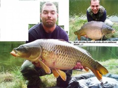 Kliknutím fotografii zvětšíte já 14 Kg a Bratr 11 Kg