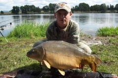 Kliknutím fotografii zvětšíte 77cm 10,75kg