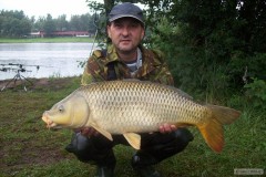 Kliknutím fotografii zvětšíte 73cm 7,7kg