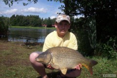 Kliknutím fotografii zvětšíte 71cm 6,8 kg