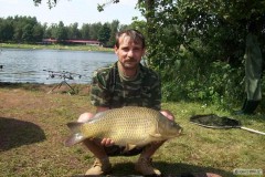 Kliknutím fotografii zvětšíte 63cm 5,7kg