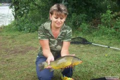 Kliknutím fotografii zvětšíte mamka lín 44cm