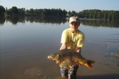 Kliknutím fotografii zvětšíte 78cm 10,2kg