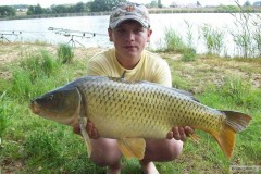 Kliknutím fotografii zvětšíte 77cm 7,80kg
