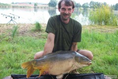 Kliknutím fotografii zvětšíte 77cm 10,8kg