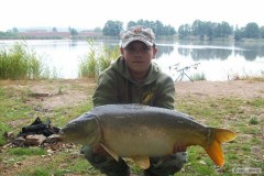 Kliknutím fotografii zvětšíte 80cm 9,2kg