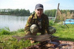 Kliknutím fotografii zvětšíte 94cm 3,6kg