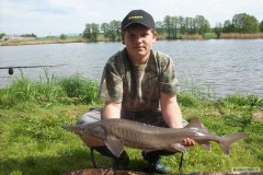 Kliknutím fotografii zvětšíte 96cm 4kg