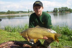 Kliknutím fotografii zvětšíte 71cm 6,2kg