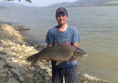 Kliknutím fotografii zvětšíte kapor 8kg, 81cm