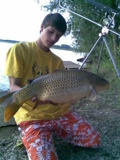 Kliknutím fotografii zvětšíte Carp