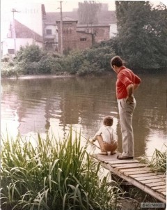 Kliknutím fotografii zvětšíte Moje začátky