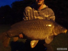 k�mo� karas 89cm