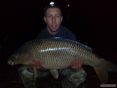 ja a kapr 13kg a 85cm