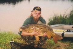 Kliknutím fotografii zvětšíte Jiho.svaz. pískovna 84cm 12kg
