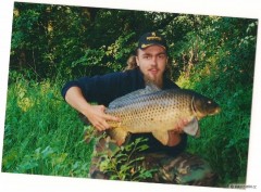 Kliknutím fotografii zvětšíte Jiho. svaz řeka 75cm 7kg