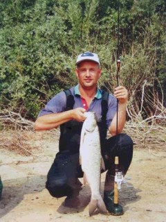Kliknutím fotografii zvětšíte Bolen 73 cm