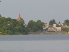 Harta - pohled na Leskovec