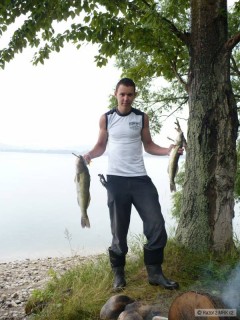 Kliknutím fotografii zvětšíte 60cm a 53cm.... Lipt. Mara 2008