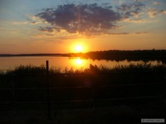 letn� podve�er 