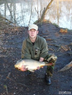 kapr 76cm 11,4kg