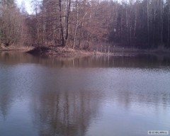 Kliknutím fotografii zvětšíte Starý písník