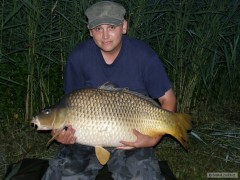Kliknutím fotografii zvětšíte kapr 19,2 kg
