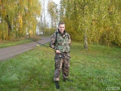 Kliknutím fotografii zvětšíte podzimní přívlač