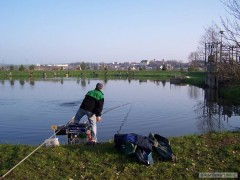 Jarn� ryb��sk� z�vody - �erotice, 17.4.2010